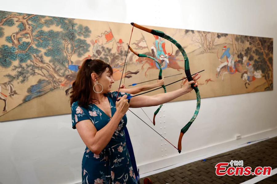 的联系