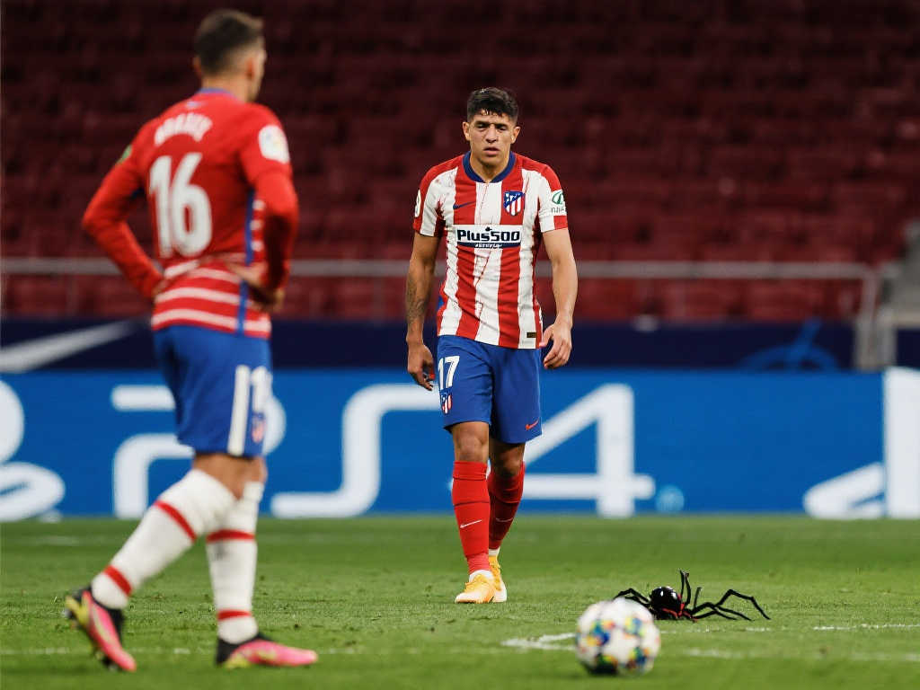 疑为马竞的 疑为马竞的